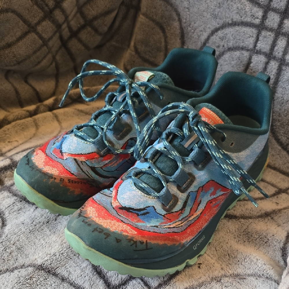 Merrell Multicolor Athletic Shoes for Women